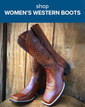 Women's Western Boots
